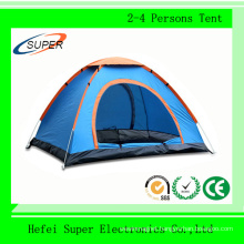 High Quality Outdoor 2-4 Person Family Camping Tent